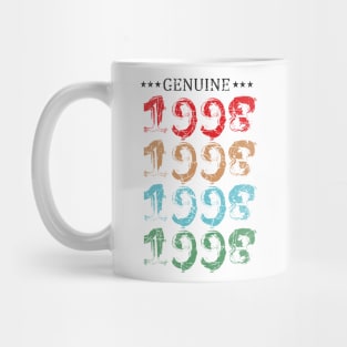 1998 Mug